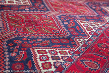 Load image into Gallery viewer, Bokhara Afghan Runner Rug 